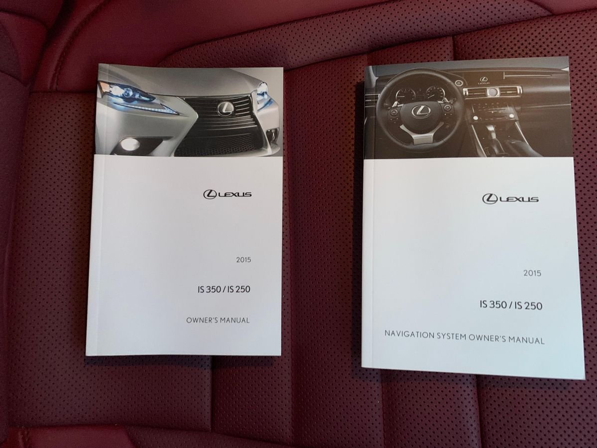 2015 Lexus IS 350 F Sport - Image 68