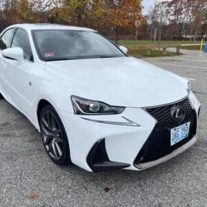 2017 Lexus IS 300 F Sport