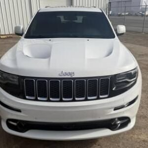 2014 Jeep Grand Cherokee SRT