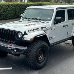 2022 Jeep Wrangler Unlimited Rubicon 4x4