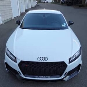 2019 Audi TT RS