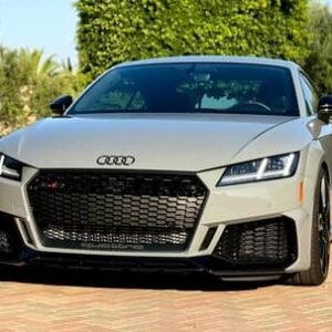 2019 Audi TT RS