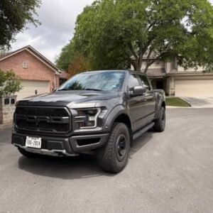 2017 Ford F-150 Raptor